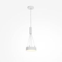 Потолочный светильник Zon 3000K 24W 120° / Maytoni C032CL-24W3K-RD-W