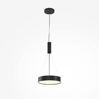 Потолочный светильник Zon 3000K 36W 120° / Maytoni C032CL-36W3K-RD-B