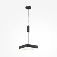 Потолочный светильник Zon 4000K 36W 120° / Maytoni C032CL-36W4K-SQ-B