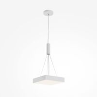Потолочный светильник Zon 4000K 36W 120° / Maytoni C032CL-36W4K-SQ-W