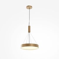 Потолочный светильник Zon 3000K 45W 120° / Maytoni C032CL-45W3K-RD-MG