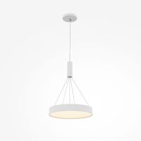 Потолочный светильник Zon 3000K 45W 120° / Maytoni C032CL-45W3K-RD-W