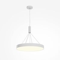 Потолочный светильник Zon 3000K 90W 120° / Maytoni C032CL-90W3K-RD-W