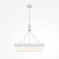Потолочный светильник Zon 4000K 90W 120° / Maytoni C032CL-90W4K-SQ-W