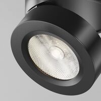 Потолочный светильник Magic 4000K 7Вт 36° / Maytoni C022CL-7W4K-B-1