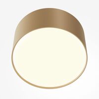 Потолочный светильник Zon 3000K 12W 120° / Maytoni C032CL-12W3K-RD-MG