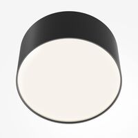 Потолочный светильник Zon 4000K 12W 120° / Maytoni C032CL-12W4K-RD-B