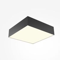 Потолочный светильник Zon 3000K 24W 120° / Maytoni C032CL-24W3K-SQ-B