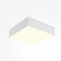 Потолочный светильник Zon 3000K 24W 120° / Maytoni C032CL-24W3K-SQ-W