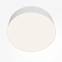 Потолочный светильник Zon 4000K 24W 120° / Maytoni C032CL-24W4K-RD-W