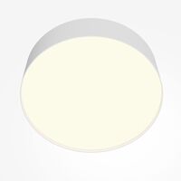 Потолочный светильник Zon 3000K 36W 120° / Maytoni C032CL-36W3K-RD-W