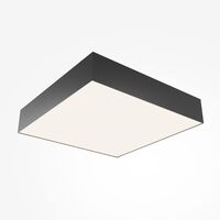 Потолочный светильник Zon 4000K 36W 120° / Maytoni C032CL-36W4K-SQ-B