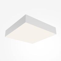 Потолочный светильник Zon 4000K 36W 120° / Maytoni C032CL-36W4K-SQ-W