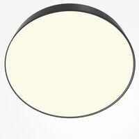 Потолочный светильник Zon 3000K 45W 120° / Maytoni C032CL-45W3K-RD-B