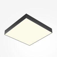Потолочный светильник Zon 3000K 45W 120° / Maytoni C032CL-45W3K-SQ-B