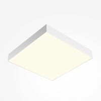 Потолочный светильник Zon 3000K 45W 120° / Maytoni C032CL-45W3K-SQ-W