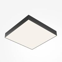 Потолочный светильник Zon 4000K 45W 120° / Maytoni C032CL-45W4K-SQ-B