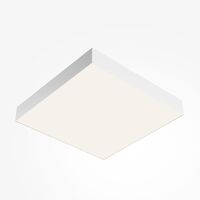 Потолочный светильник Zon 4000K 45W 120° / Maytoni C032CL-45W4K-SQ-W