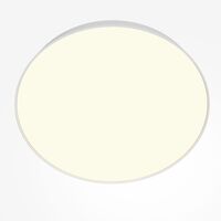 Потолочный светильник Zon 3000K 90W 120° / Maytoni C032CL-90W3K-RD-W