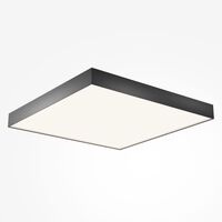 Потолочный светильник Zon 4000K 90W 120° / Maytoni C032CL-90W4K-SQ-B