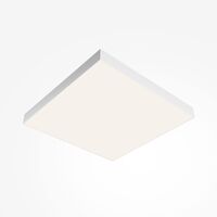Потолочный светильник Zon 4000K 90W 120° / Maytoni C032CL-90W4K-SQ-W