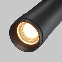 Потолочный светильник Focus Zoom 2700K 12Вт IP 20 / Maytoni C055CL-L12W2.7K-Z-B