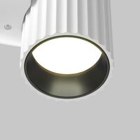 Настенный светильник Calipso GU10 10Вт / Maytoni C106WL-01-GU10-W