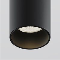 Встраиваемый светильник Focus T 3000K 6Вт 36° / Maytoni C141RS-L125-6W3K-B