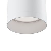 Потолочный светильник Focus GU10 1x10Вт / Maytoni C010CL-01W
