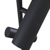 Потолочный светильник Elti GU10 2x10Вт / Maytoni C021CL-02B