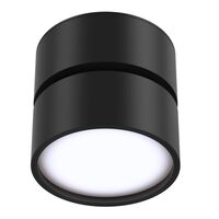 Потолочный светильник Onda 4000K 1x12Вт 120° / Maytoni C024CL-L12B4K