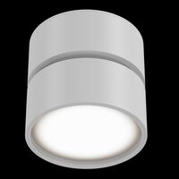 Потолочный светильник Onda 3000K 1x12Вт 120° / Maytoni C024CL-L12W3K