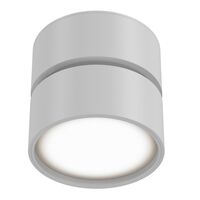 Потолочный светильник Onda 3000K 1x12Вт 120° / Maytoni C024CL-L12W3K