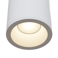 Потолочный светильник Zoom GU10 1x10Вт IP 65 / Maytoni C029CL-01W