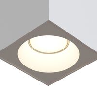 Потолочный светильник Zoom GU10 1x10Вт IP 65 / Maytoni C030CL-01W