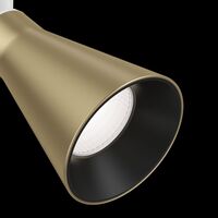 Встраиваемый светильник (Набор) Virar 1x10Вт GU10 / Maytoni C060CL-1MGW
