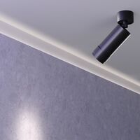 Потолочный светильник Focus Zoom 3000K 1x12W 15°-50° / Maytoni C055CL-L12W3K-Z-B