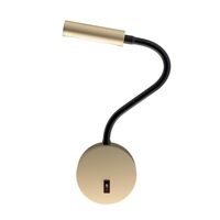 Настенный светильник (бра) Stem 3000К 3Вт IP 20 / Maytoni C035WL-L3MG3K