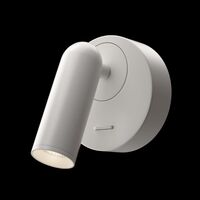 Настенный светильник (бра) Mirax 3000К 3Вт IP 20 / Maytoni C038WL-L3W3K