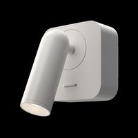 Настенный светильник (бра) Mirax 3000К 3Вт IP 20 / Maytoni C039WL-L3W3K