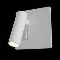 Встраиваемый настенный светильник (бра) Mirax 3000К 3Вт IP 20 / Maytoni C040WL-L3W3K