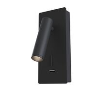 Настенный светильник (бра) Mirax 3000К 3Вт IP 20 / Maytoni C041WL-L3B3K