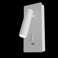 Настенный светильник (бра) Mirax 3000К 3Вт IP 20 / Maytoni C041WL-L3W3K
