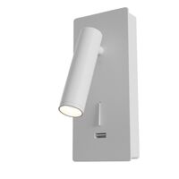 Настенный светильник (бра) Mirax 3000К 3Вт IP 20 / Maytoni C041WL-L3W3K
