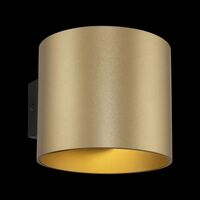 Настенный светильник (бра) Rond G9х1 50Вт IP 20 / Maytoni C066WL-01MG
