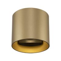 Настенный светильник (бра) Rond G9х1 50Вт IP 20 / Maytoni C066WL-01MG