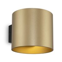 Настенный светильник (бра) Rond G9х1 50Вт IP 20 / Maytoni C066WL-01MG