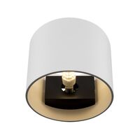Настенный светильник (бра) Rond G9х1 50Вт IP 20 / Maytoni C066WL-01W