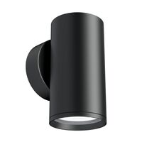Настенный светильник (бра) FOCUS S GU10х1 10Вт IP 20 / Maytoni C068WL-01B