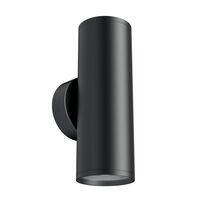 Настенный светильник (бра) FOCUS S GU10х2 10Вт IP 20 / Maytoni C068WL-02B